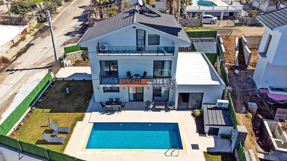 Sardunya Villa- Memorable Holiday
