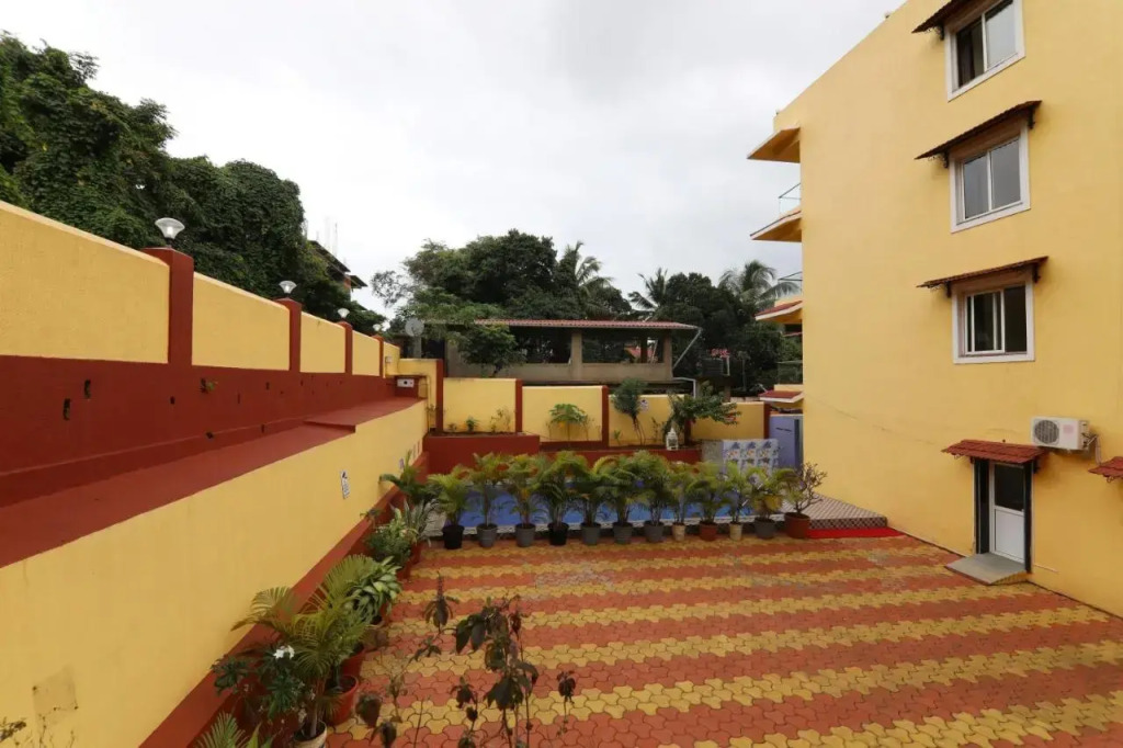 Sai Swastik Luxury Stay. - фото 13