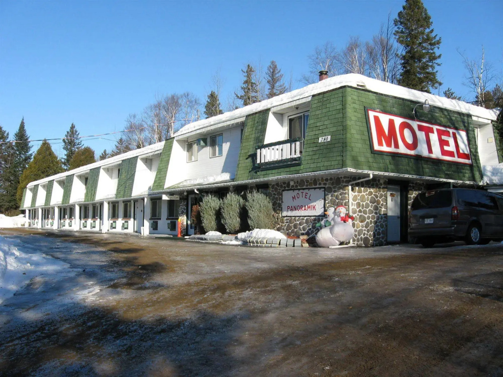 Motel Le sainte adele