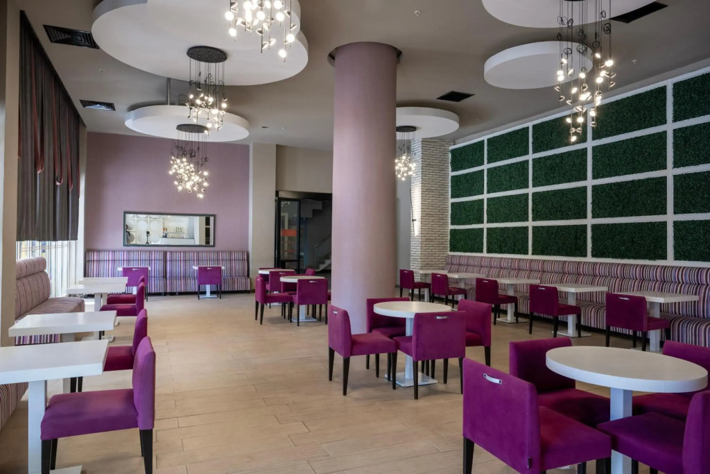 Отель L'Oceanica Beach Resort All Inclusive - фото 37