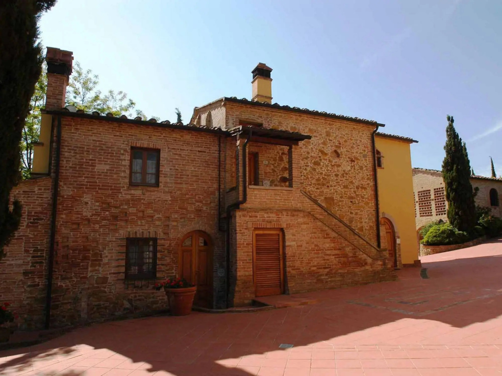 Country House in Chianti With Pool ID 40