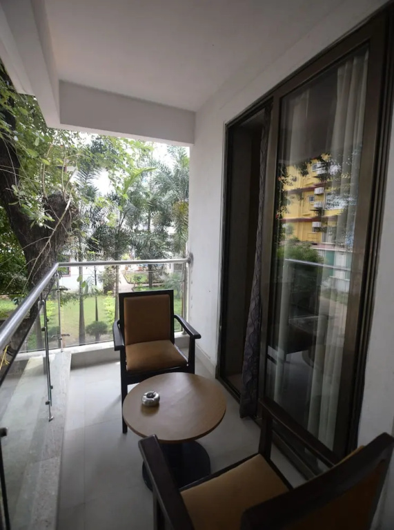 Standard Family room with balcony