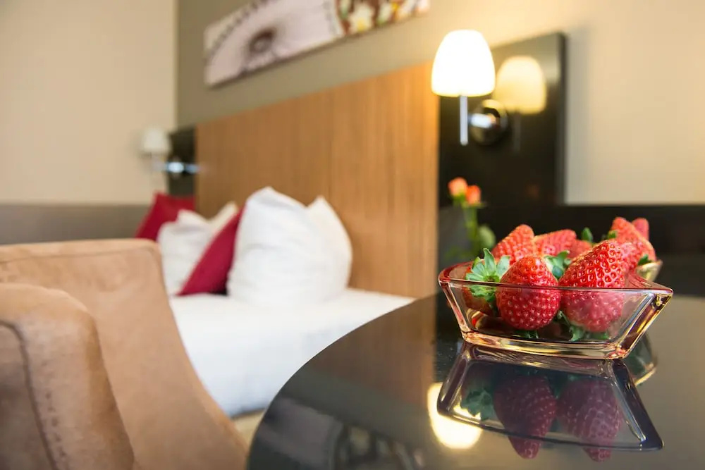 Standard Single room (single bed)