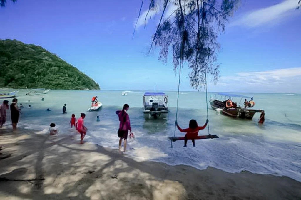 Tanjung Rhu Resort, о. Лангкаві, Малайзія мініатюра 27