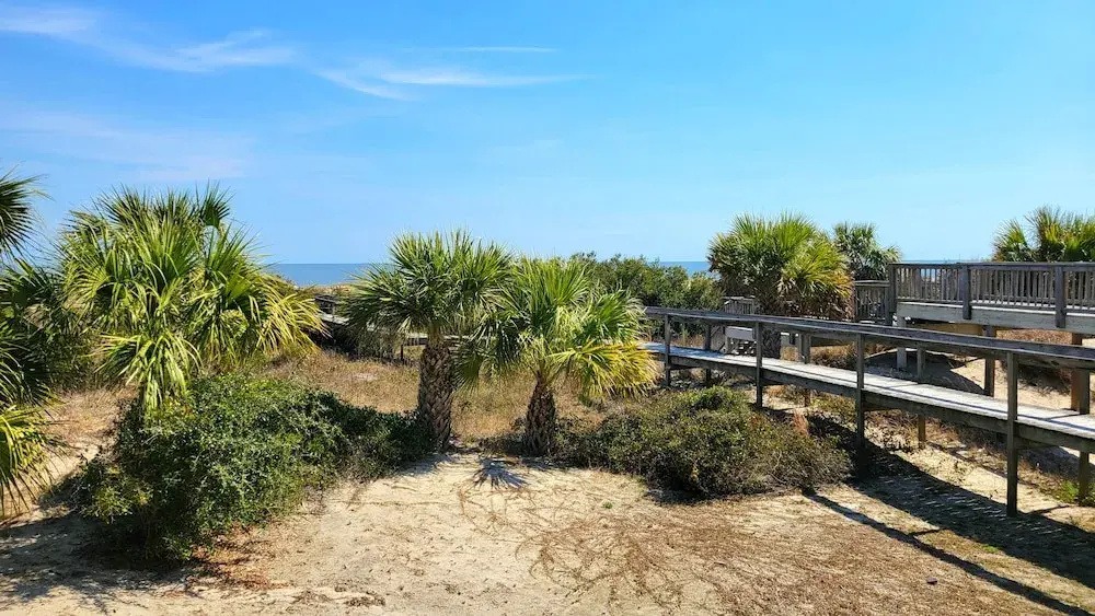 Fort Screven Villas Tybee Vacation Rentals