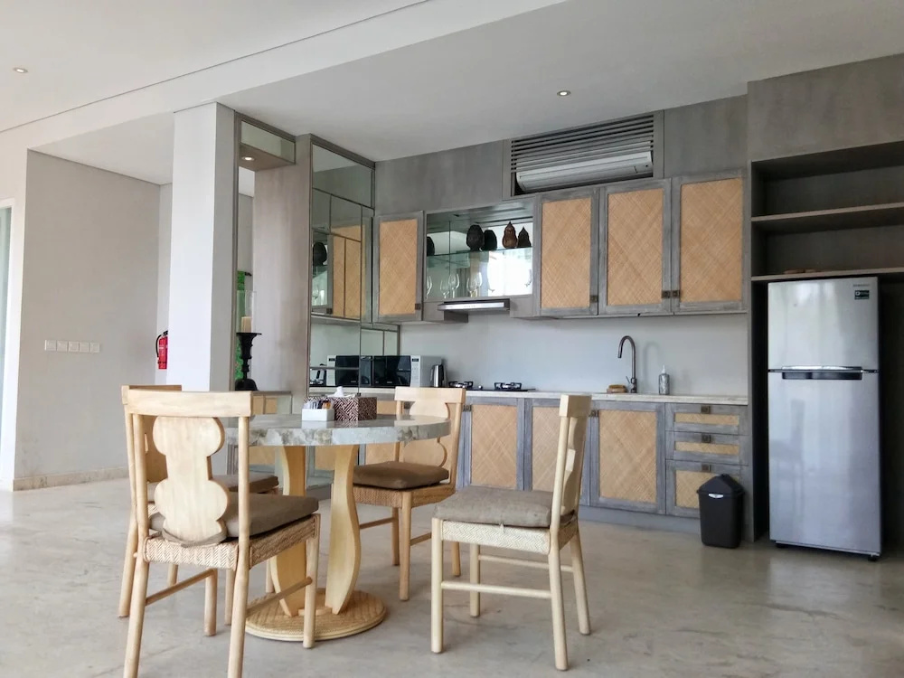 Nayla Boutique Villas Jimbaran - Chambres
