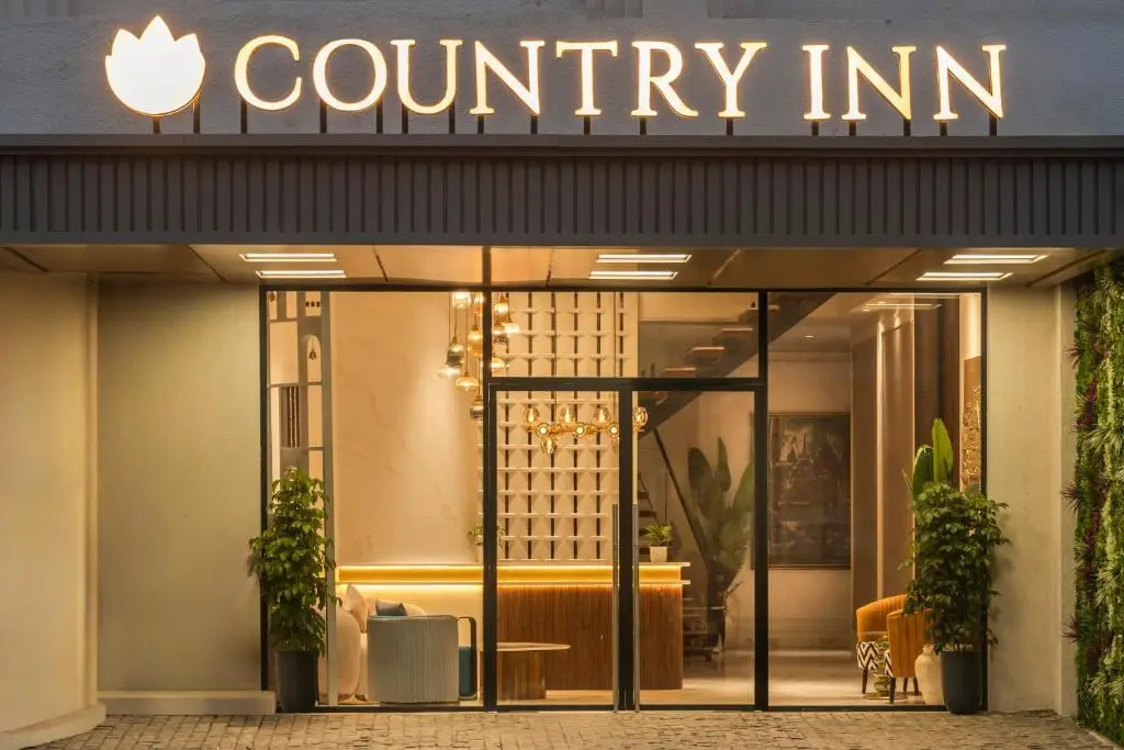 Country Inn Varanasi