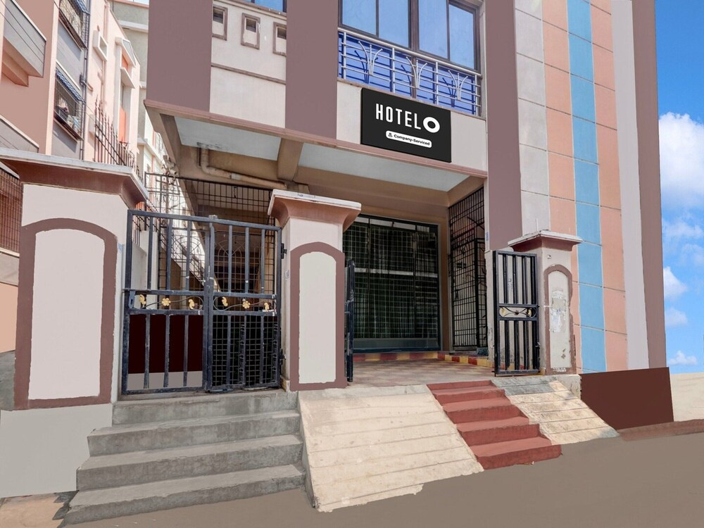 Super Hotel O Adarsh Nagar