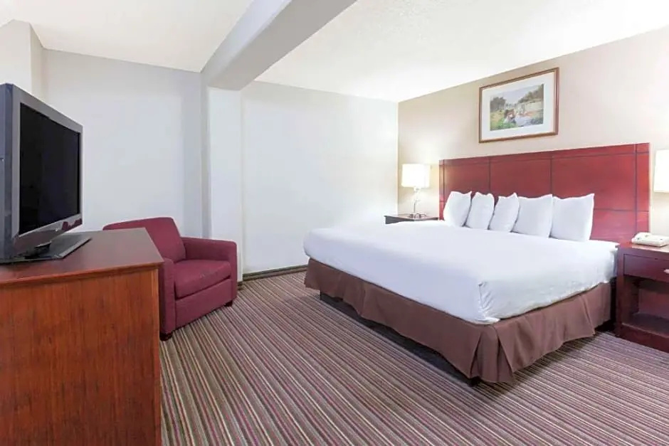 Hawthorn Extended Stay by Wyndham Richardson - Chambres