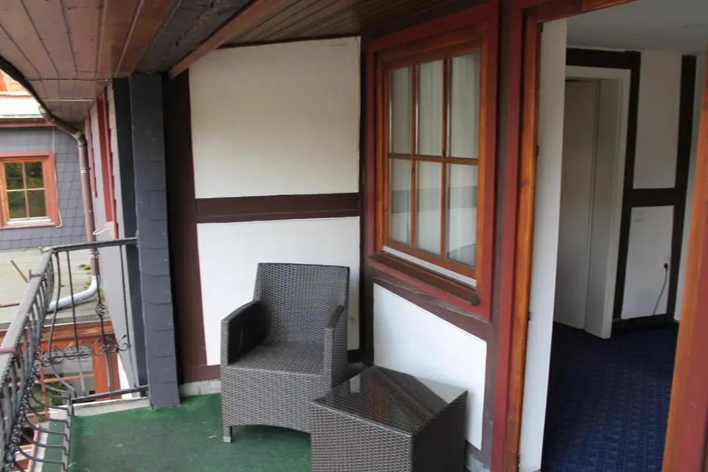 Hotel Fürstenhof Wernigerode - Chambres