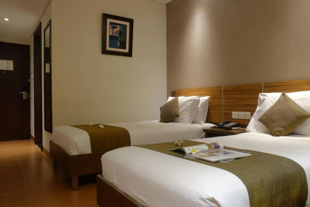 Sukajadi Hotel - Général