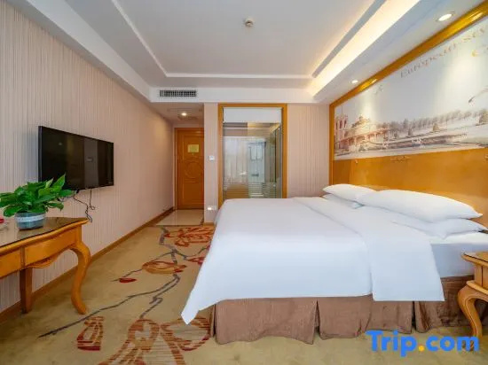 Vienna Hotel Shenzhen Bantian Wuhe Avenue Branch - Chambres