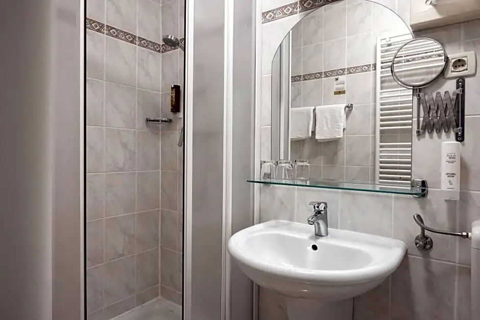 Hotel Kompas - Chambres