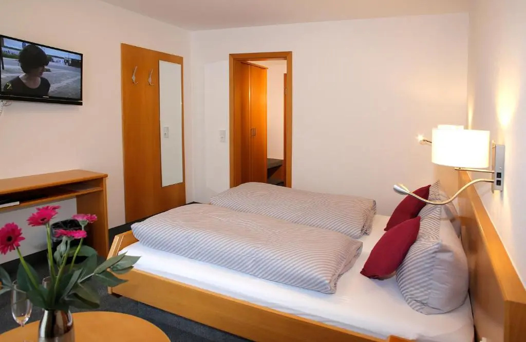 Pension Arcarde - Chambres