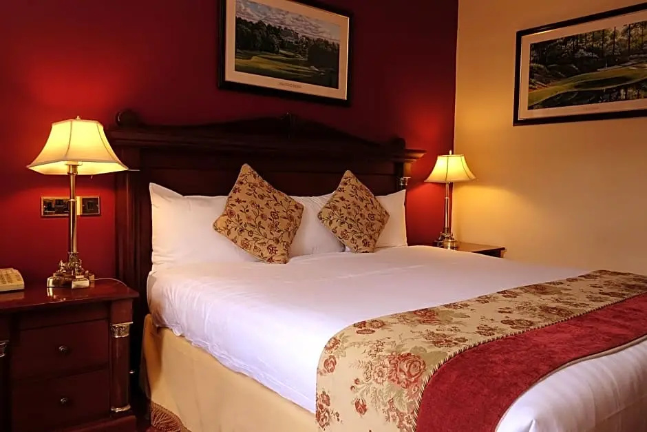 Racket Hall Country House - Chambres