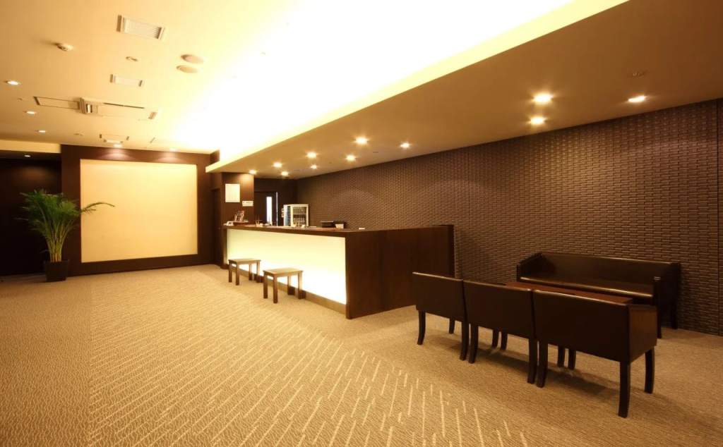 Hotel Wing International Shinjuku - Général