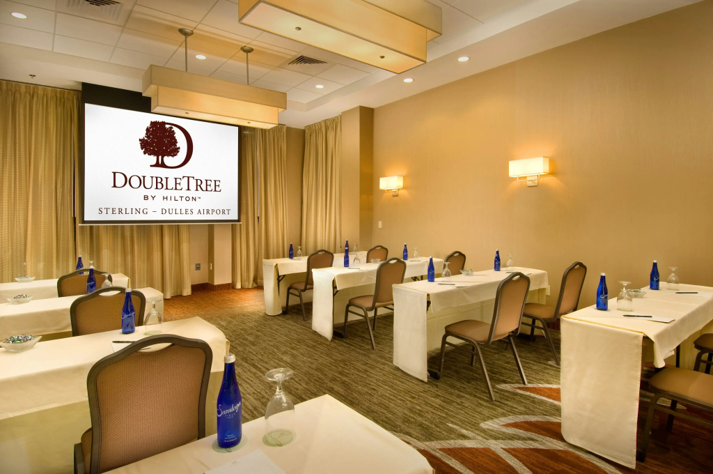 DoubleTree by Hilton Sterling - Dulles Airport - Général