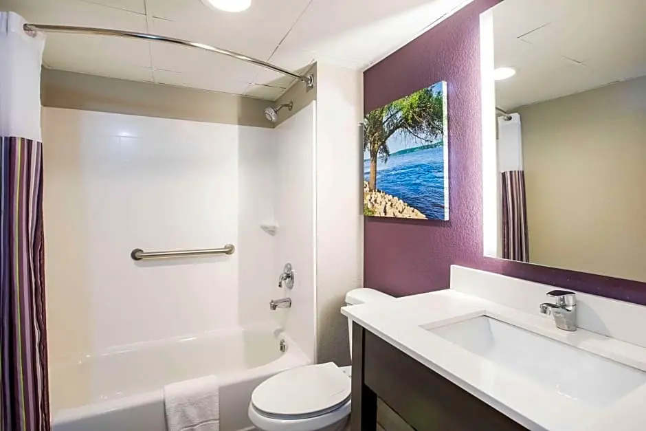 La Quinta Inn by Wyndham Davenport & Conference Center - Chambres