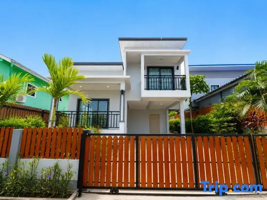 3BR home | 5 min to Beach & Muay Thai