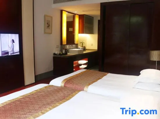 Liutong Hotel Hangzhou - Chambres