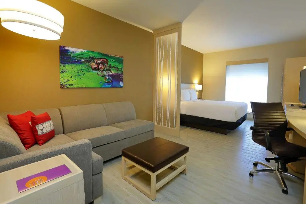 Hyatt Place Tegucigalpa - Chambres