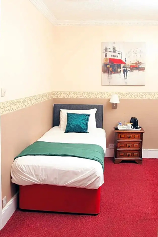 Columbia Hotel & Restaurant - Chambres