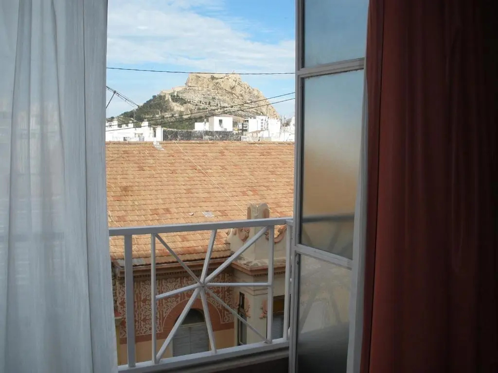 Hotel Leuka - Chambres