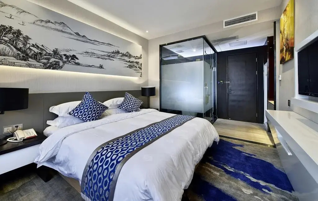Suoaite Fashion Amp Boutique Hotel - Général