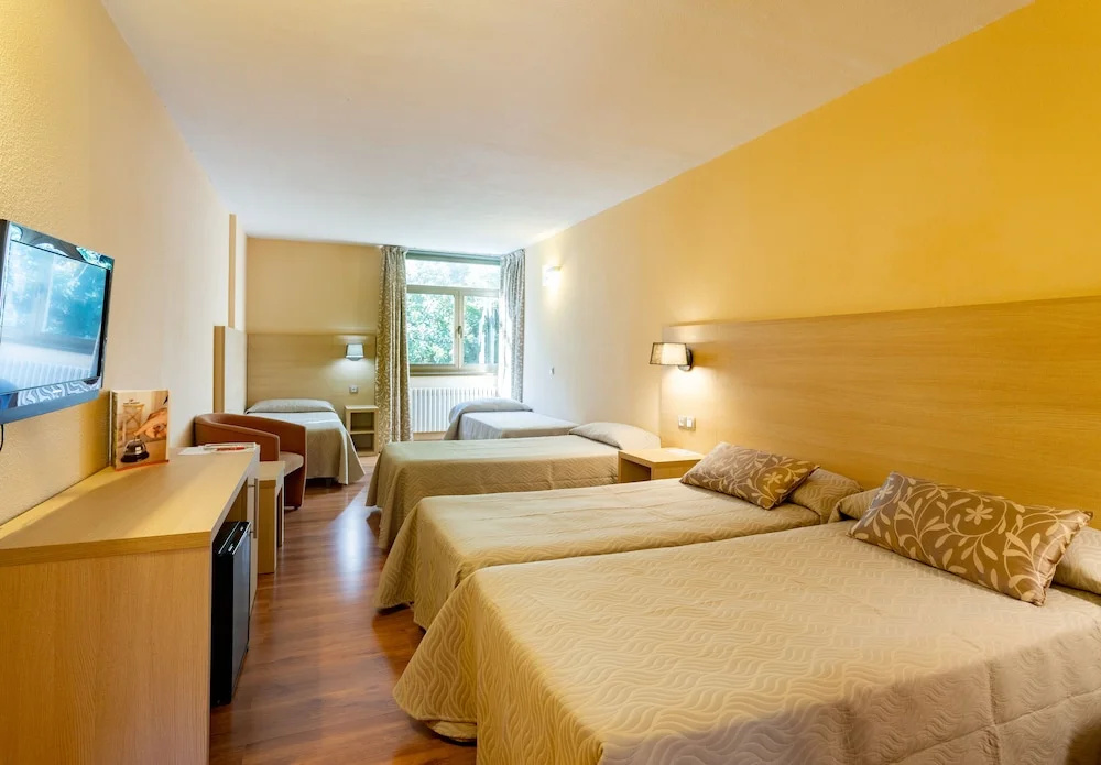 Hotel Panorama & Spa - Chambres