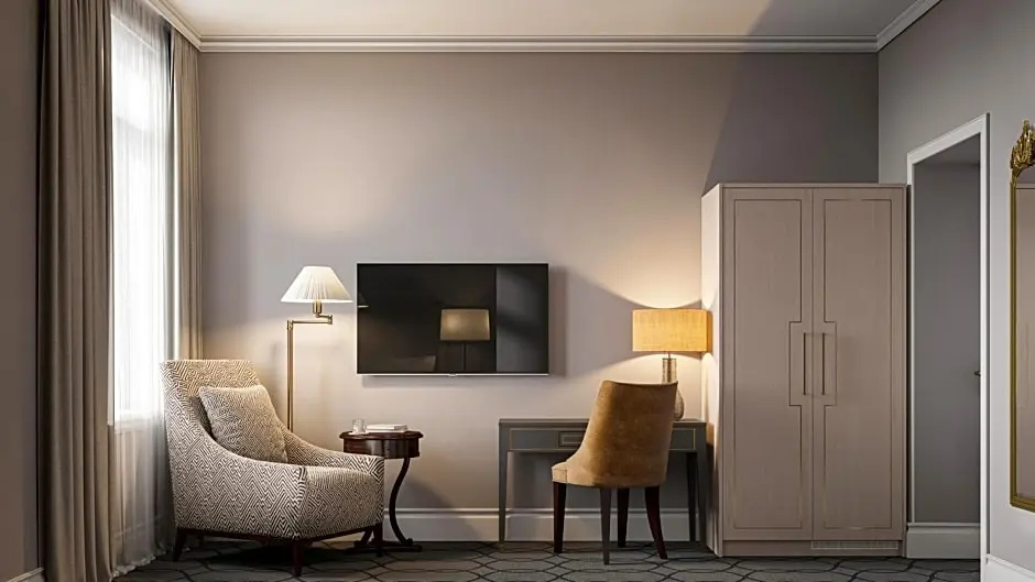 Hotel Victoria - Chambres
