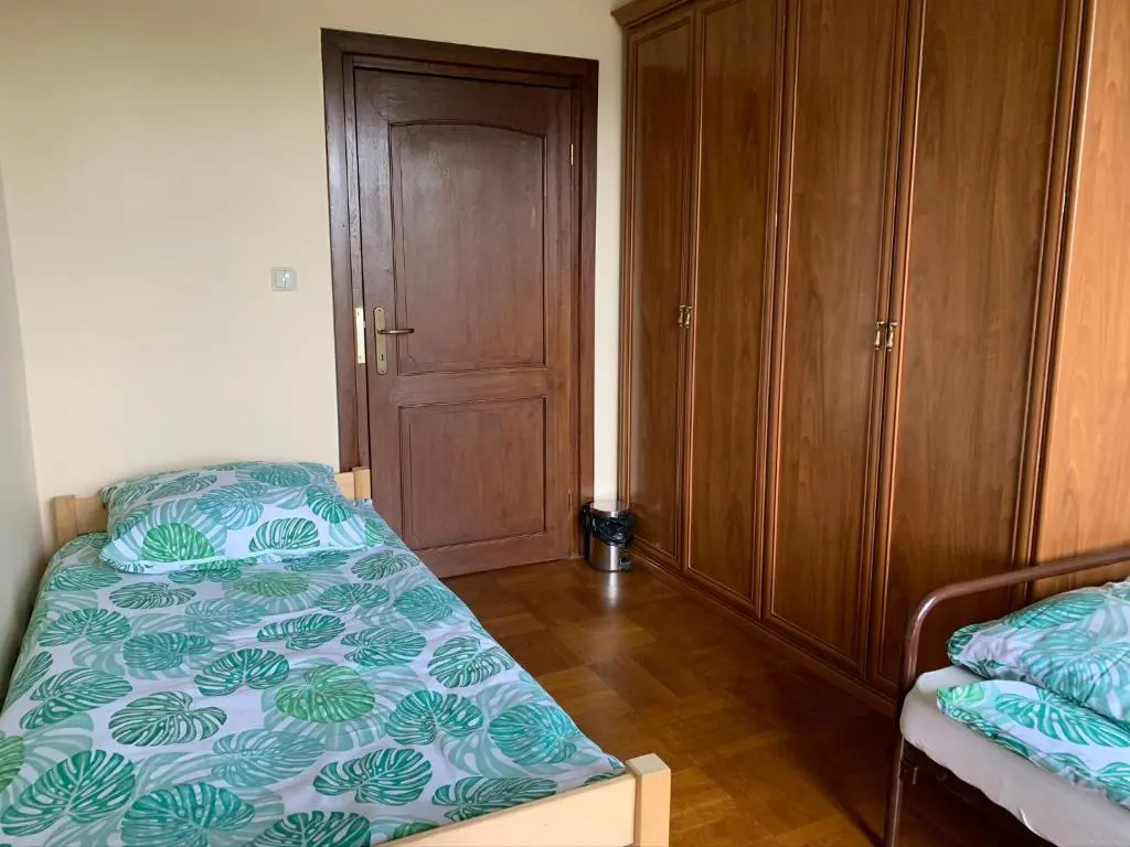 Standard Double room with balcony (twin beds)