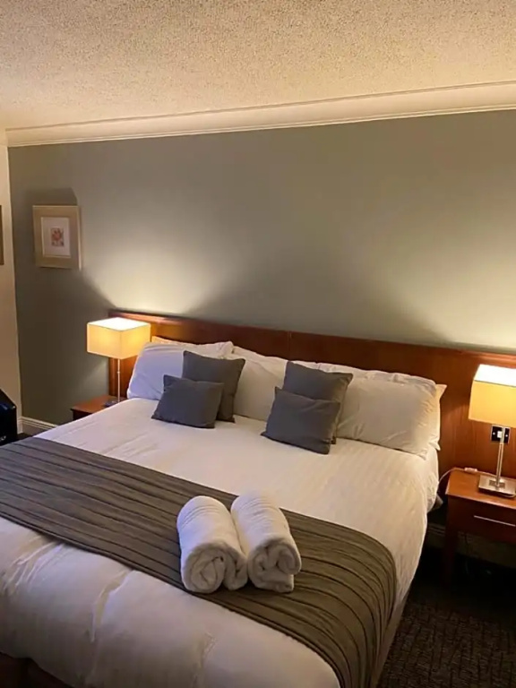 The Caledonian Hotel - Chambres