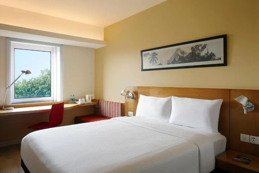 ibis Pune Viman Nagar Hotel - Chambres