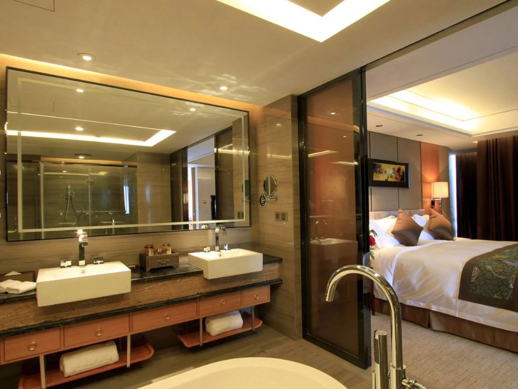 Zhangjiagang Zhonglian GDH International  Hotel - Général