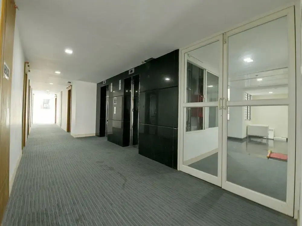 Hotel Kavitha International - Général