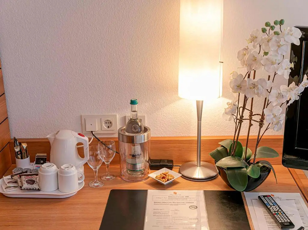 Hotel Begardenhof - Chambres
