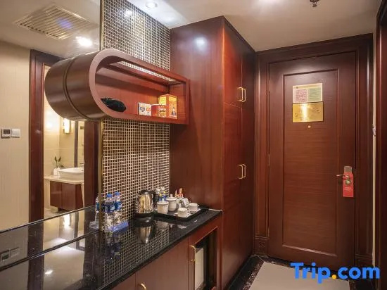 Yijian Holiday Hotel - Chambres