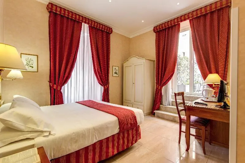 Wrh Suites - Chambres