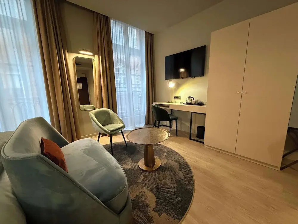 Mercure Montauban - Chambres
