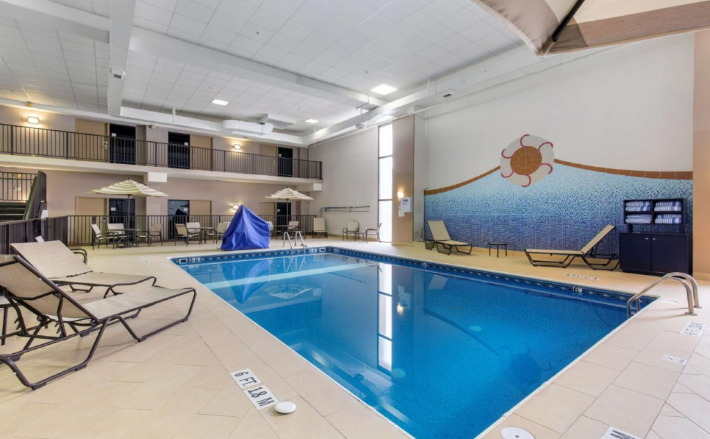 DoubleTree by Hilton Downtown Wilmington - Legal District - Général
