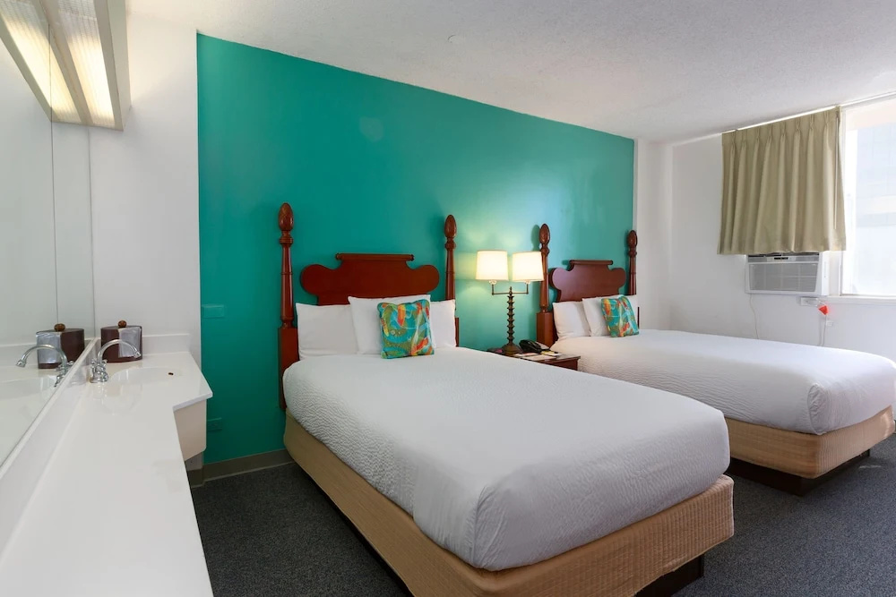 Pagoda Hotel - Chambres
