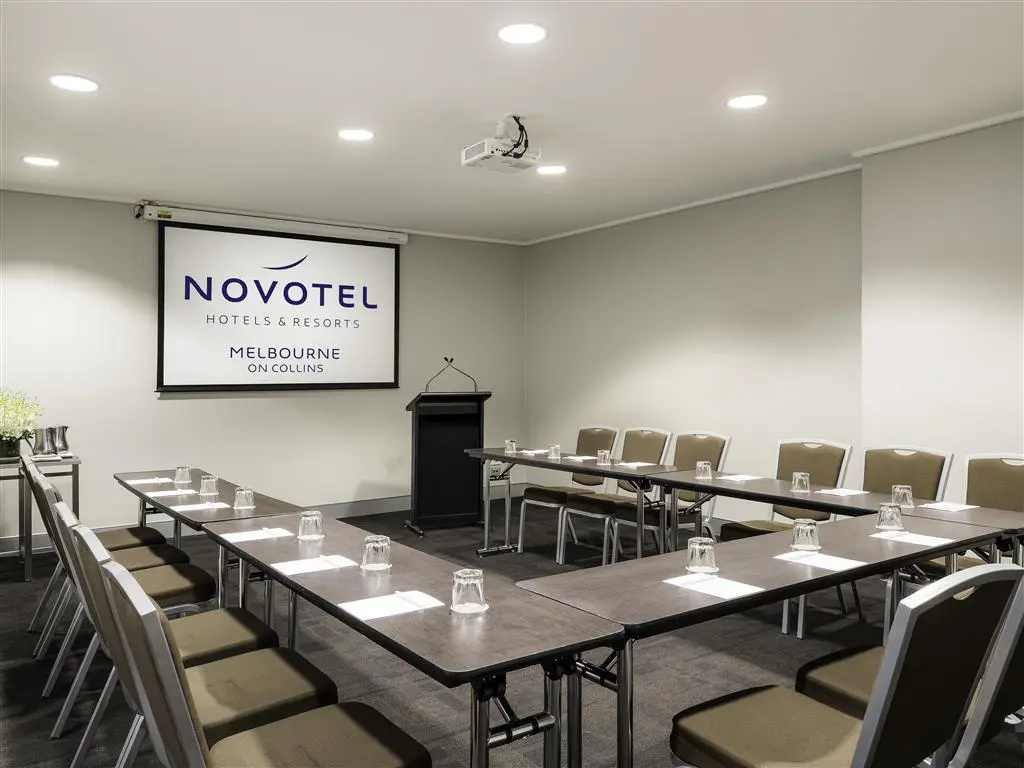 Novotel Melbourne on Collins - Général