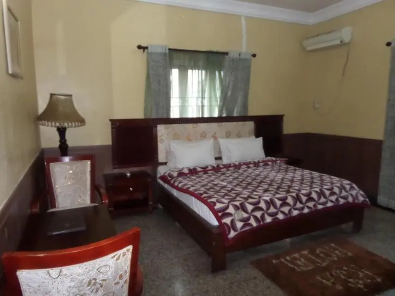 R&A City Hotel - Chambres
