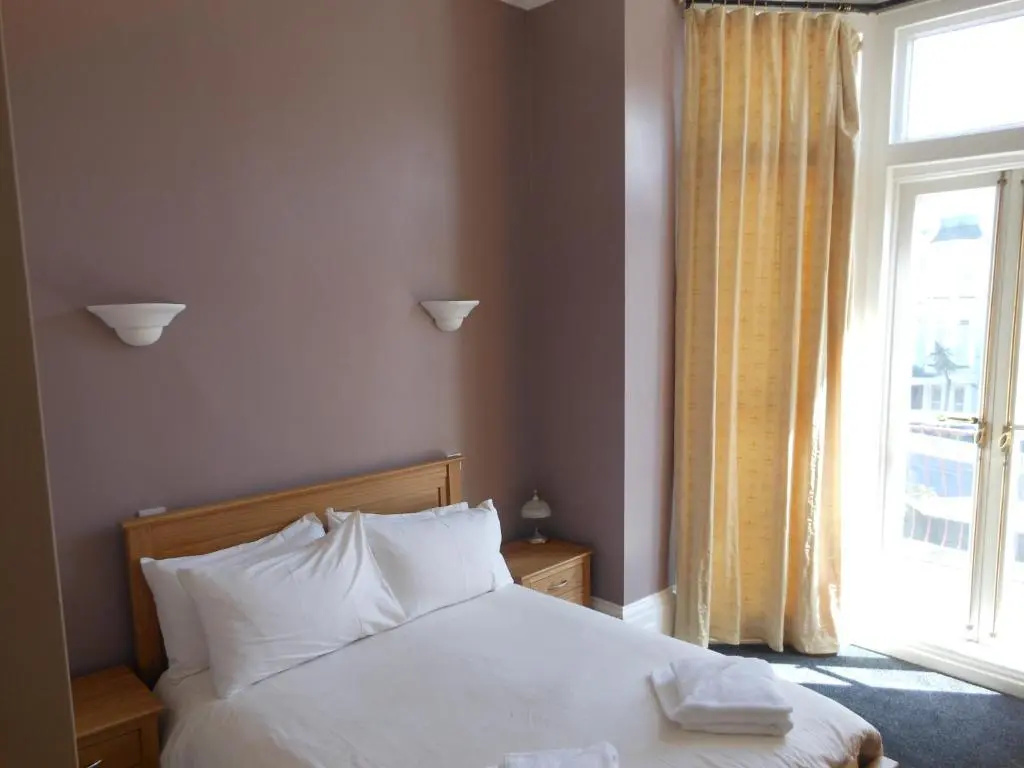 Bath House Hotel - Chambres