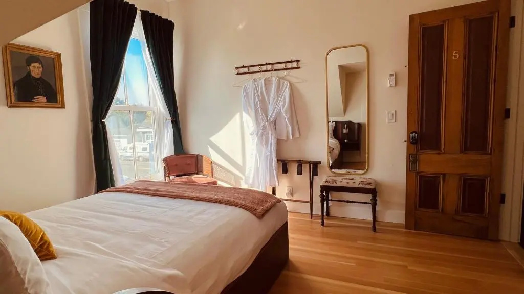 Nicholson House Inn and Spa - Chambres