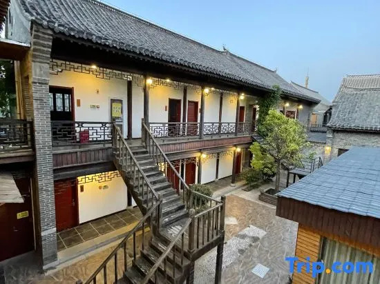 Zhuangyuan Building·Kyoto Heyuan (Taierzhuang Ancient City Scenic Area)