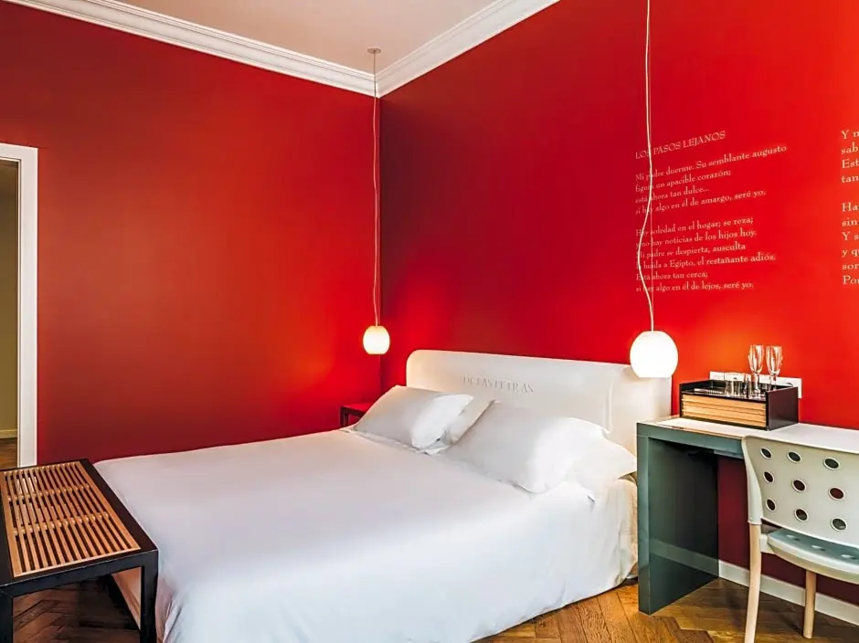 Iberostar Las Letras Gran Via Hotel - Chambres