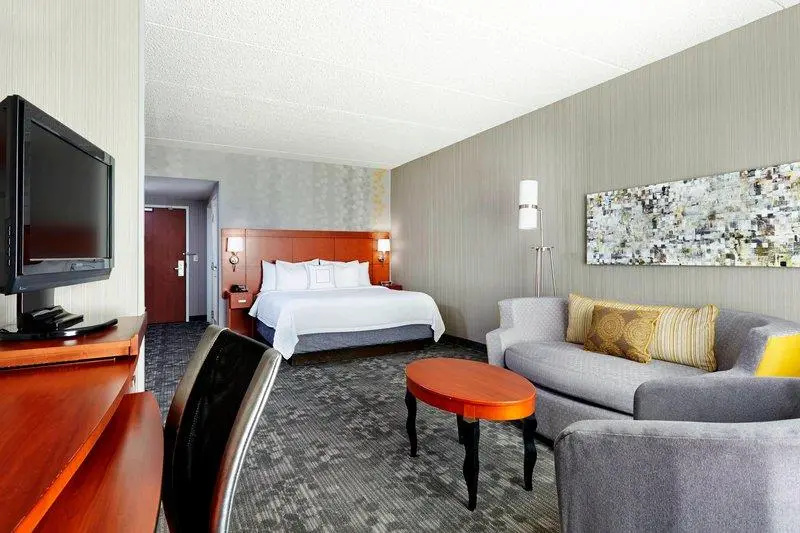 Courtyard by Marriott Phoenix North/Happy Valley - Chambres