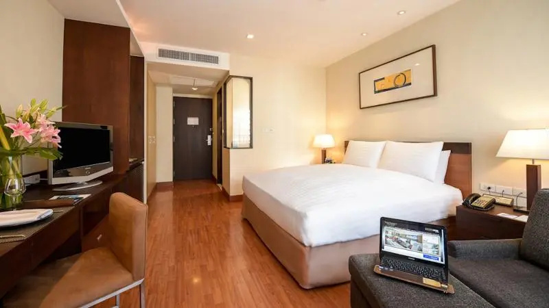 Grand Sukhumvit Hotel Bangkok Managed by Accor - Chambres