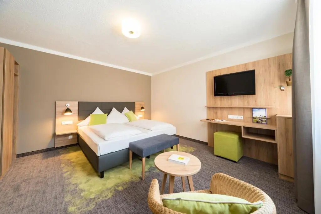 Pfalzhotel Asselheim - Chambres